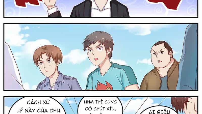 Hệ Thống X Toàn Năng - Chương 64 - ảnh 25