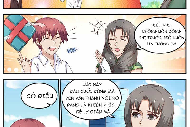 Hệ Thống X Toàn Năng - Chương 68 - ảnh 27