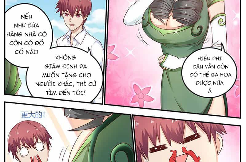Hệ Thống X Toàn Năng - Chương 68 - ảnh 39
