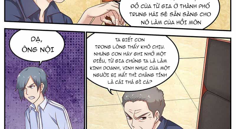 Hệ Thống X Toàn Năng - Chương 69 - ảnh 15