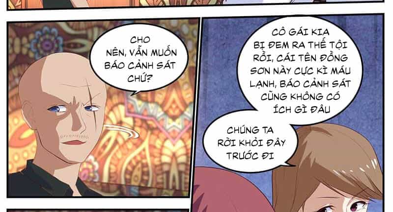 Hệ Thống X Toàn Năng - Chương 84 - ảnh 6