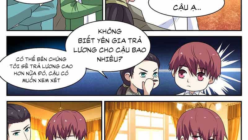 Hệ Thống X Toàn Năng - Chương 88 - ảnh 27