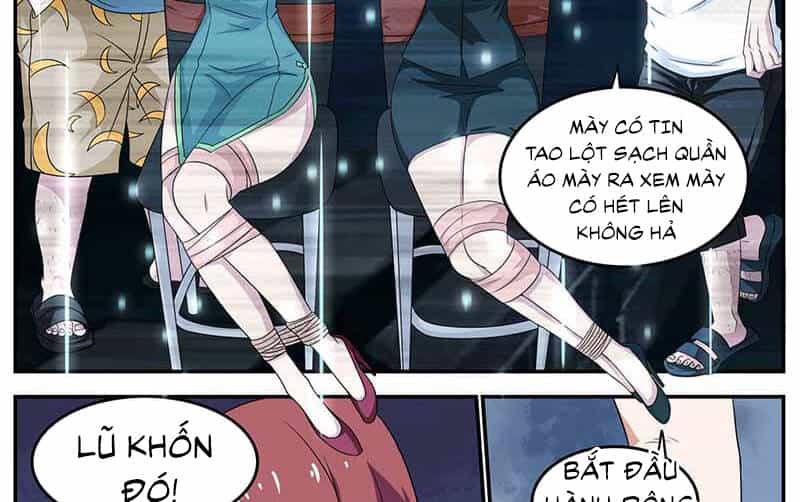 Hệ Thống X Toàn Năng - Chương 90 - ảnh 15