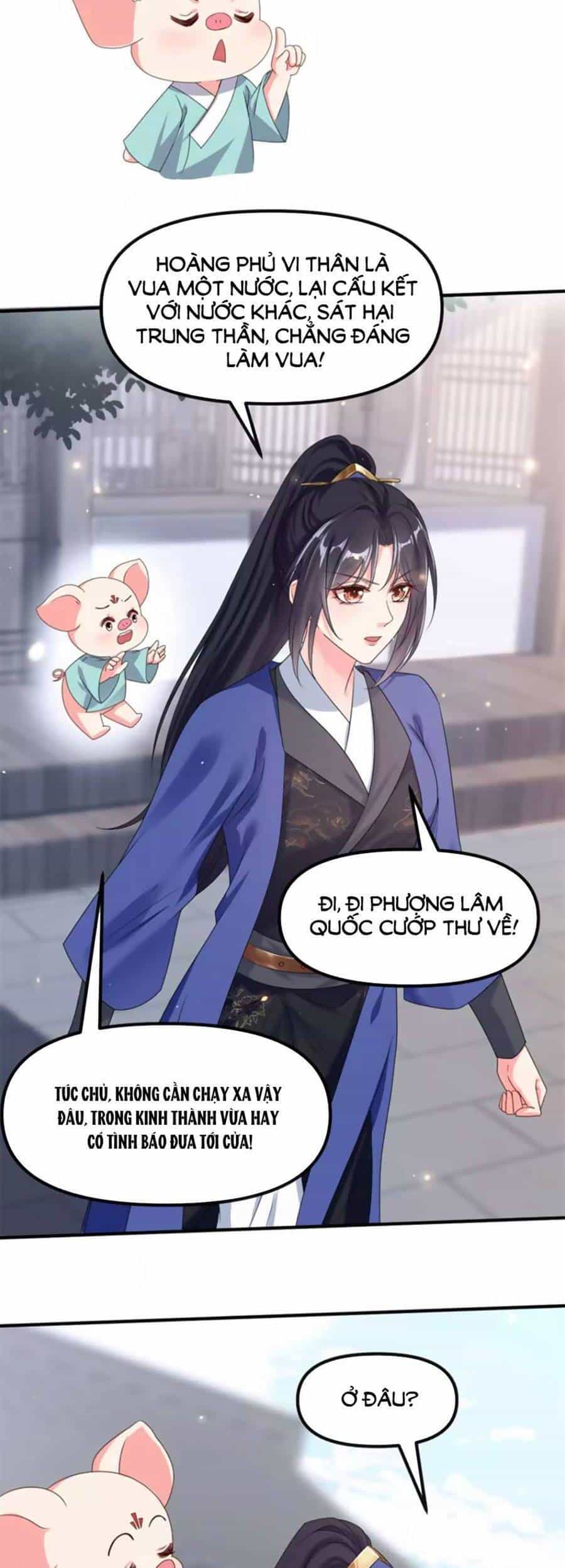 Hệ Thống Xuyên Nhanh: Ác Nam Không Dễ Chọc - Chương 103 - ảnh 4