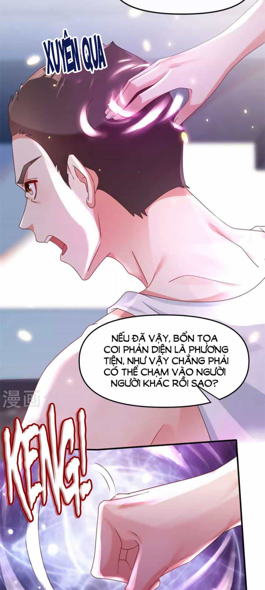 Hệ Thống Xuyên Nhanh: Ác Nam Không Dễ Chọc - Chương 112 - ảnh 20