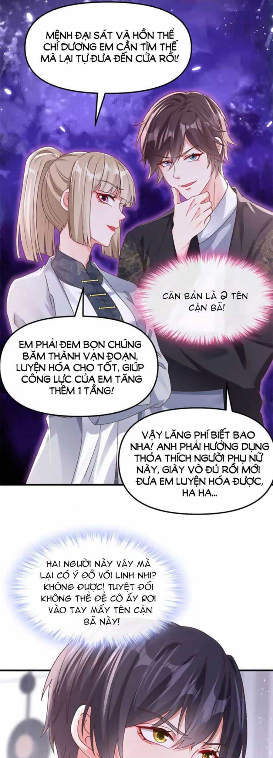 Hệ Thống Xuyên Nhanh: Ác Nam Không Dễ Chọc - Chương 119 - ảnh 26
