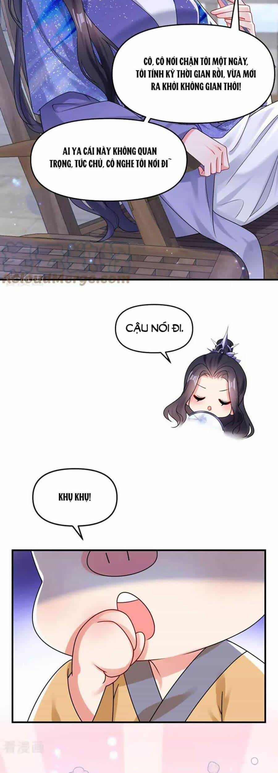 Hệ Thống Xuyên Nhanh: Ác Nam Không Dễ Chọc - Chương 139 - ảnh 13