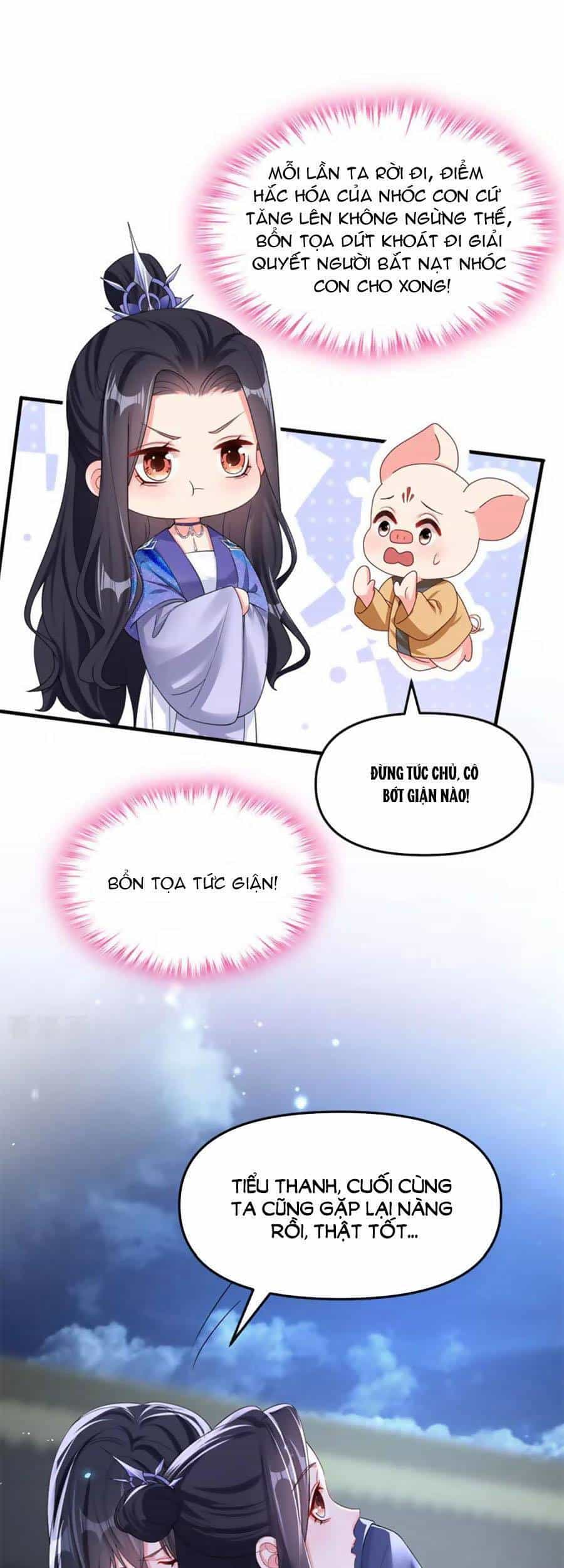 Hệ Thống Xuyên Nhanh: Ác Nam Không Dễ Chọc - Chương 142 - ảnh 2