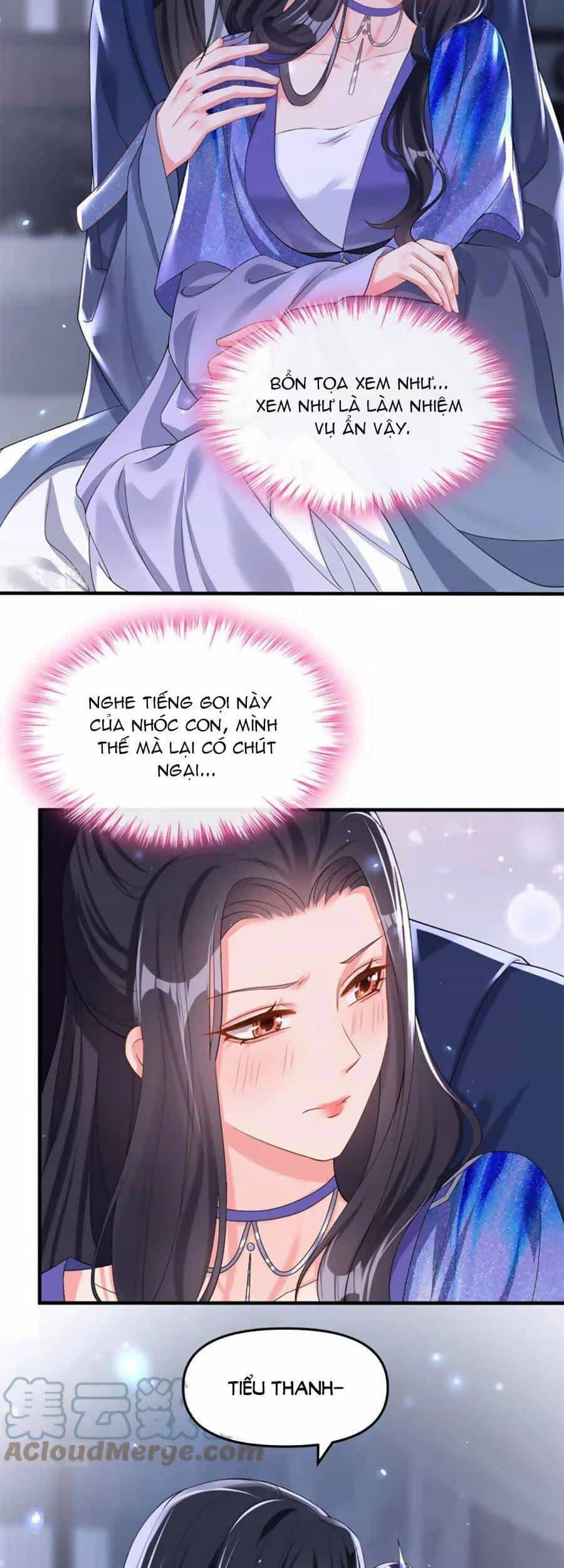 Hệ Thống Xuyên Nhanh: Ác Nam Không Dễ Chọc - Chương 142 - ảnh 7