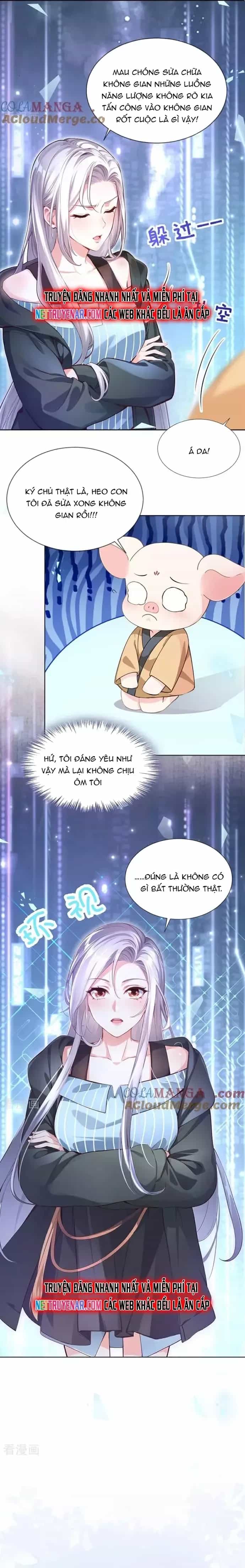 Hệ Thống Xuyên Nhanh: Ác Nam Không Dễ Chọc - Chương 144 - ảnh 3