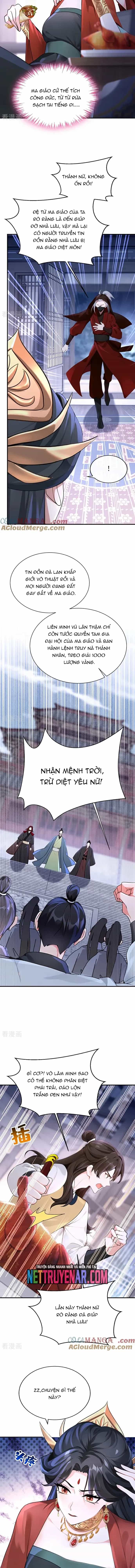 Hệ Thống Xuyên Nhanh: Ác Nam Không Dễ Chọc - Chương 183 - ảnh 5