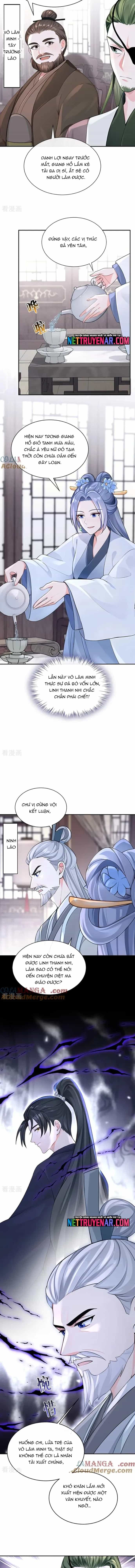 Hệ Thống Xuyên Nhanh: Ác Nam Không Dễ Chọc - Chương 189 - ảnh 4