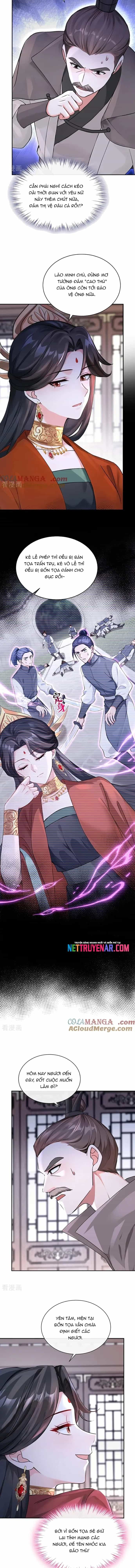Hệ Thống Xuyên Nhanh: Ác Nam Không Dễ Chọc - Chương 189 - ảnh 7