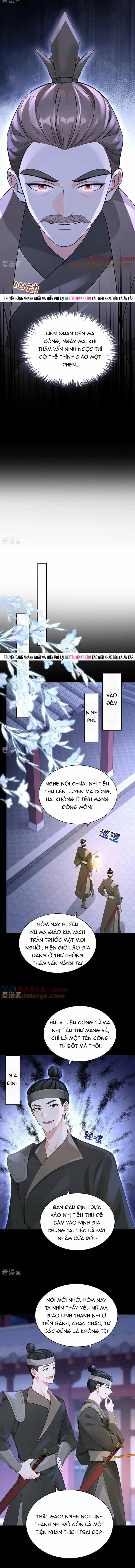 Hệ Thống Xuyên Nhanh: Ác Nam Không Dễ Chọc - Chương 191 - ảnh 4