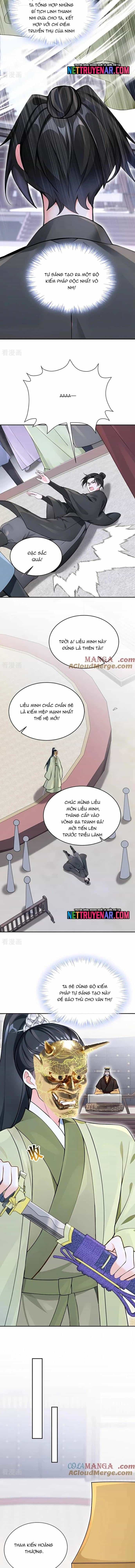 Hệ Thống Xuyên Nhanh: Ác Nam Không Dễ Chọc - Chương 195 - ảnh 5