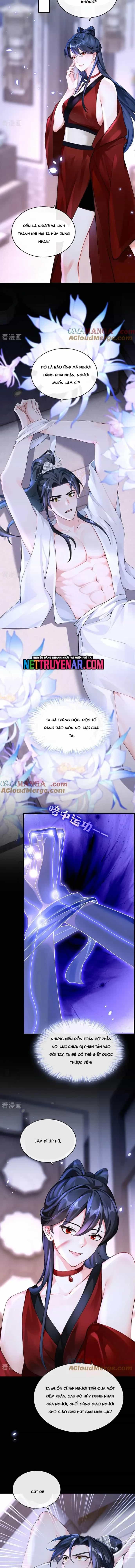 Hệ Thống Xuyên Nhanh: Ác Nam Không Dễ Chọc - Chương 200 - ảnh 4