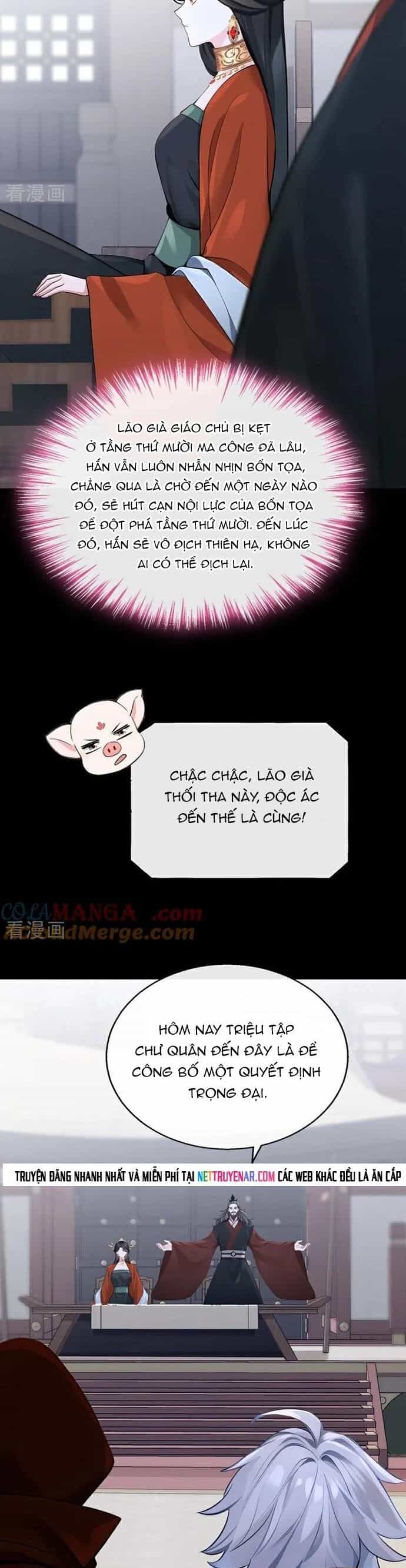 Hệ Thống Xuyên Nhanh: Ác Nam Không Dễ Chọc - Chương 203 - ảnh 2