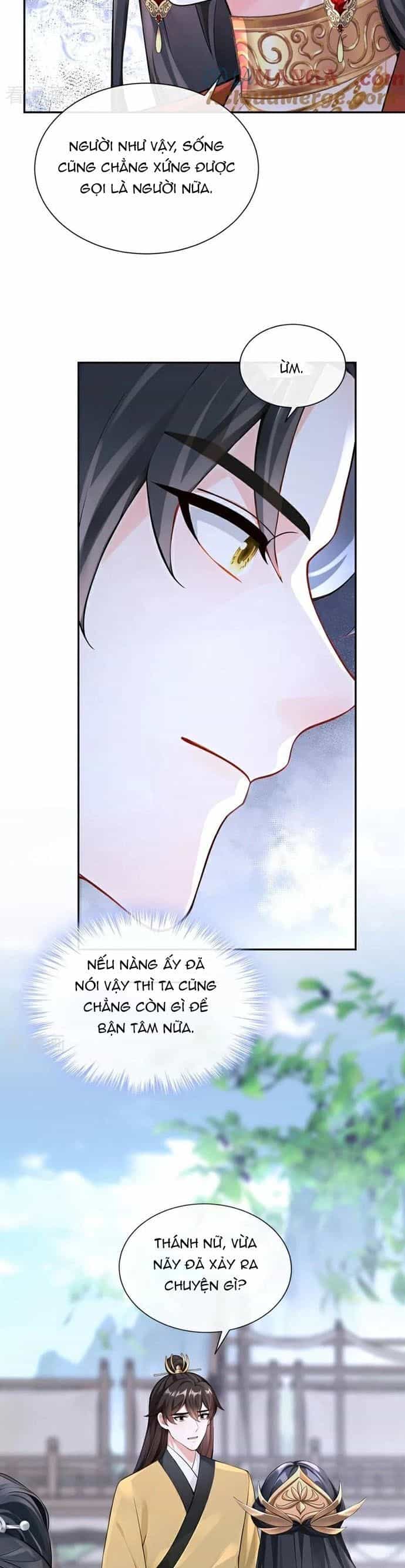 Hệ Thống Xuyên Nhanh: Ác Nam Không Dễ Chọc - Chương 204 - ảnh 19