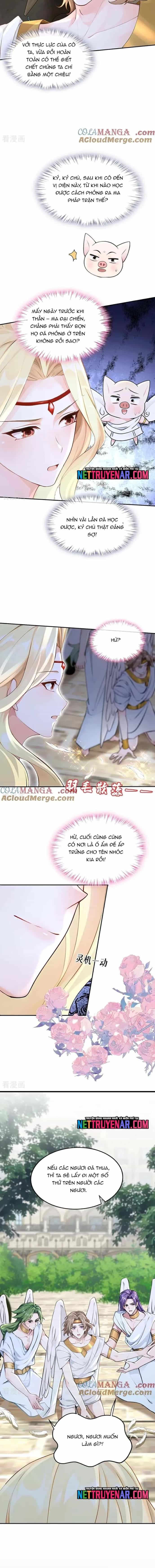 Hệ Thống Xuyên Nhanh: Ác Nam Không Dễ Chọc - Chương 213 - ảnh 7