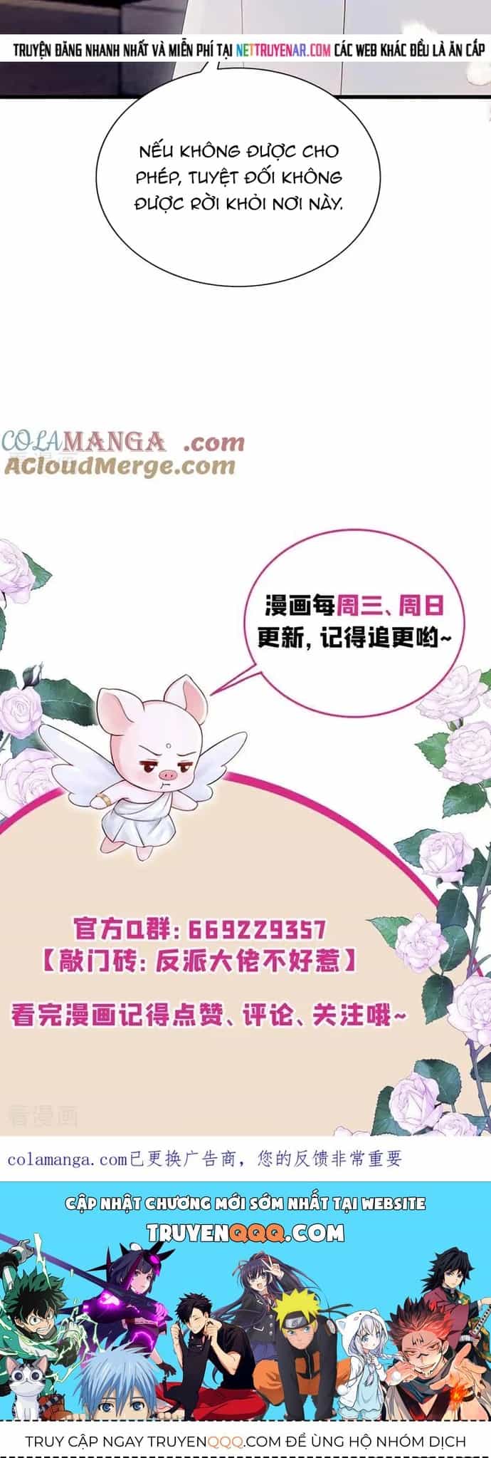 Hệ Thống Xuyên Nhanh: Ác Nam Không Dễ Chọc - Chương 235 - ảnh 10