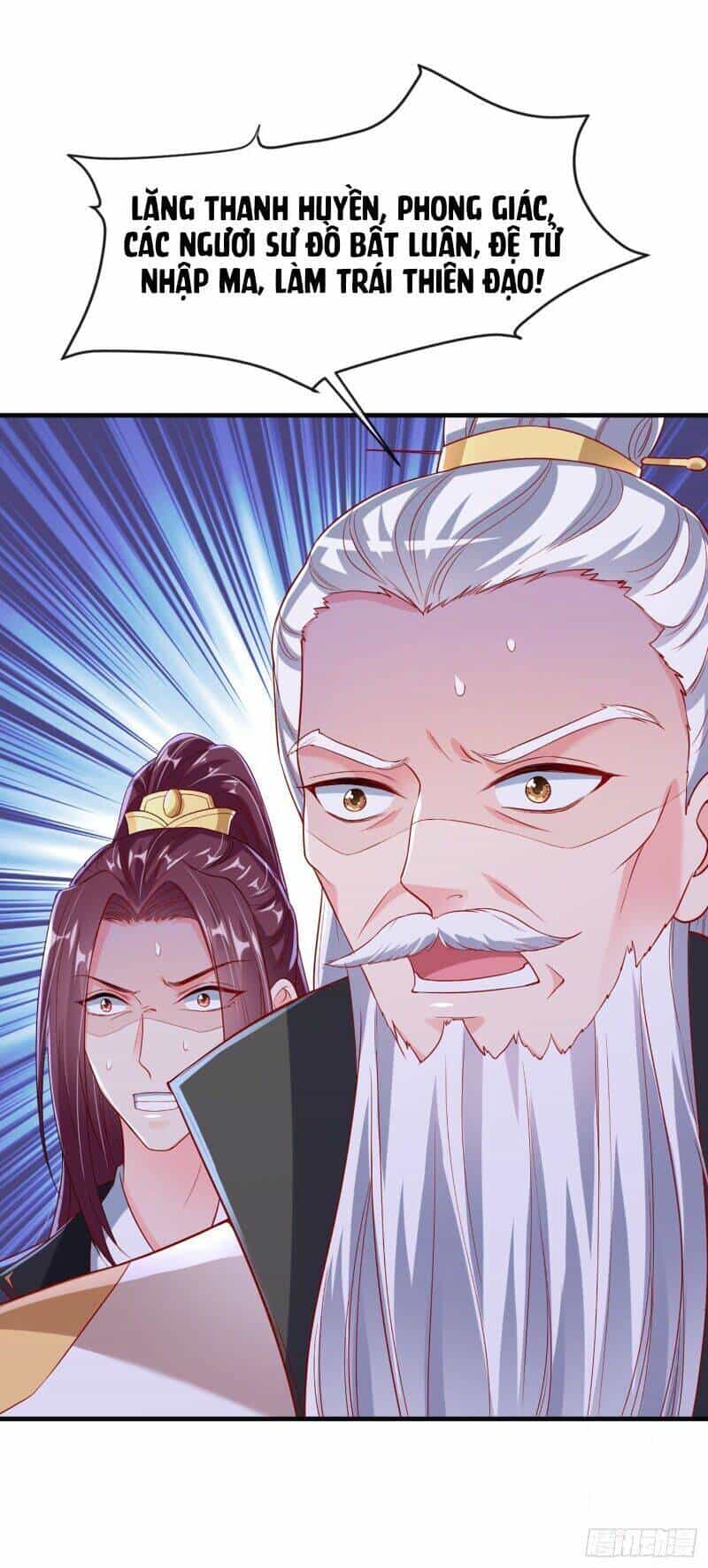 Hệ Thống Xuyên Nhanh: Ác Nam Không Dễ Chọc - Chương 25 - ảnh 3