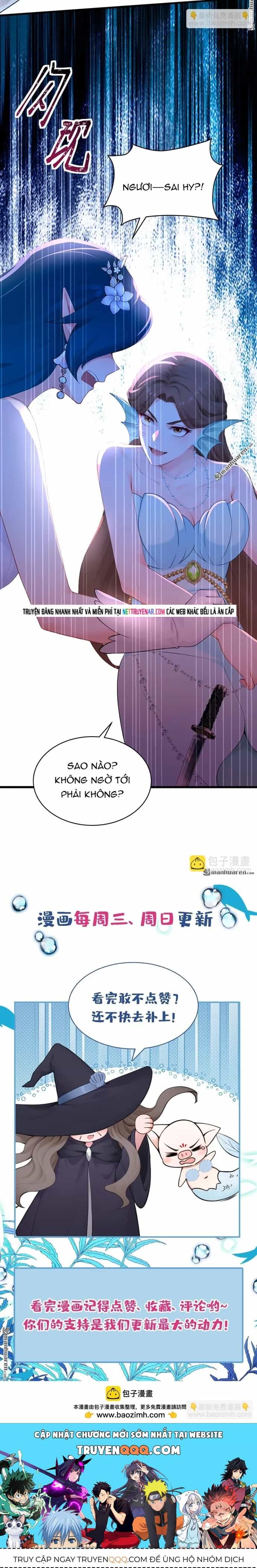 Hệ Thống Xuyên Nhanh: Ác Nam Không Dễ Chọc - Chương 271 - ảnh 7