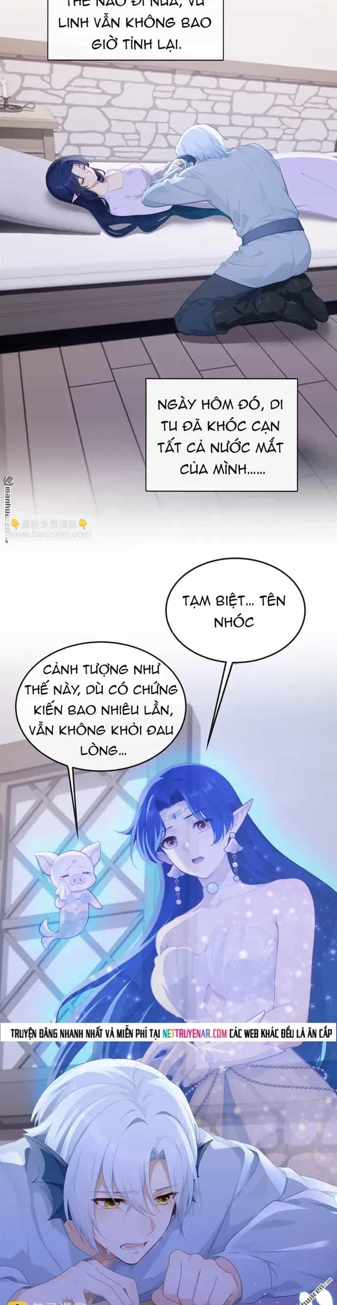 Hệ Thống Xuyên Nhanh: Ác Nam Không Dễ Chọc - Chương 276 - ảnh 6