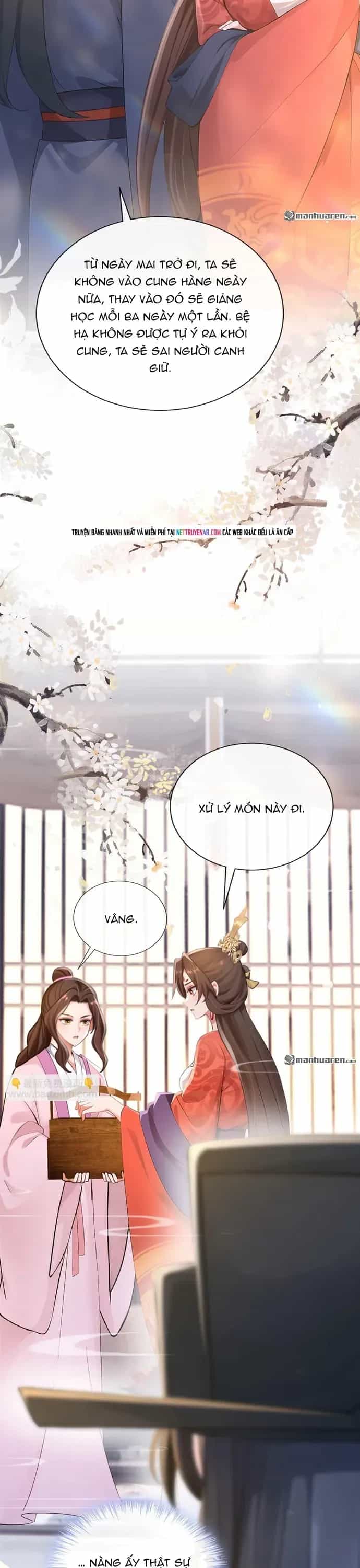 Hệ Thống Xuyên Nhanh: Ác Nam Không Dễ Chọc - Chương 281 - ảnh 9