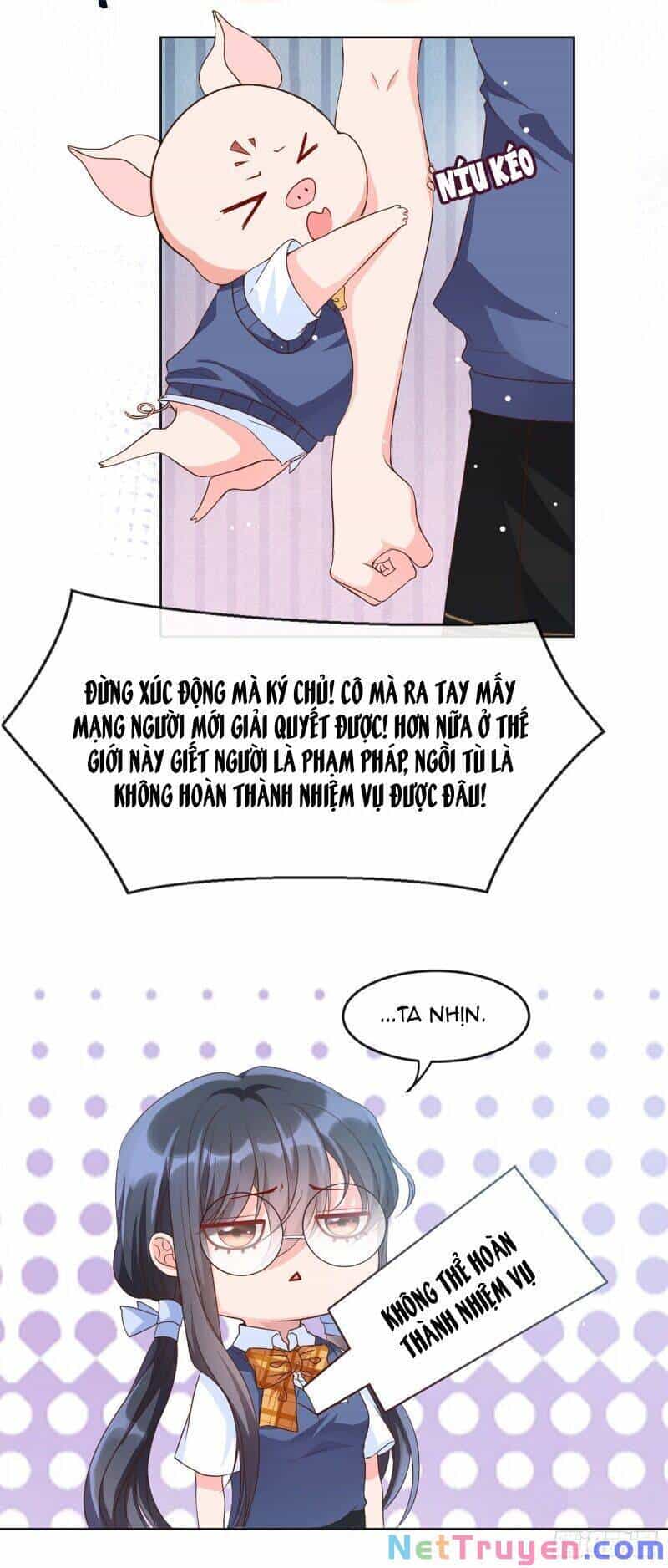 Hệ Thống Xuyên Nhanh: Ác Nam Không Dễ Chọc - Chương 29 - ảnh 28