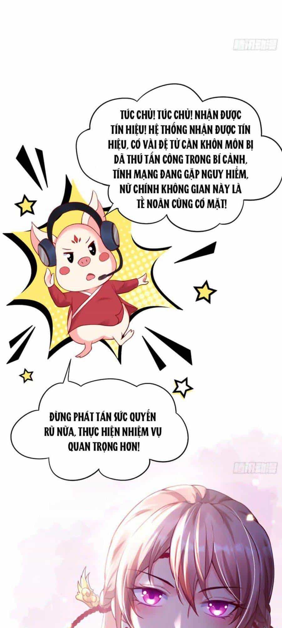 Hệ Thống Xuyên Nhanh: Ác Nam Không Dễ Chọc - Chương 3 - ảnh 17