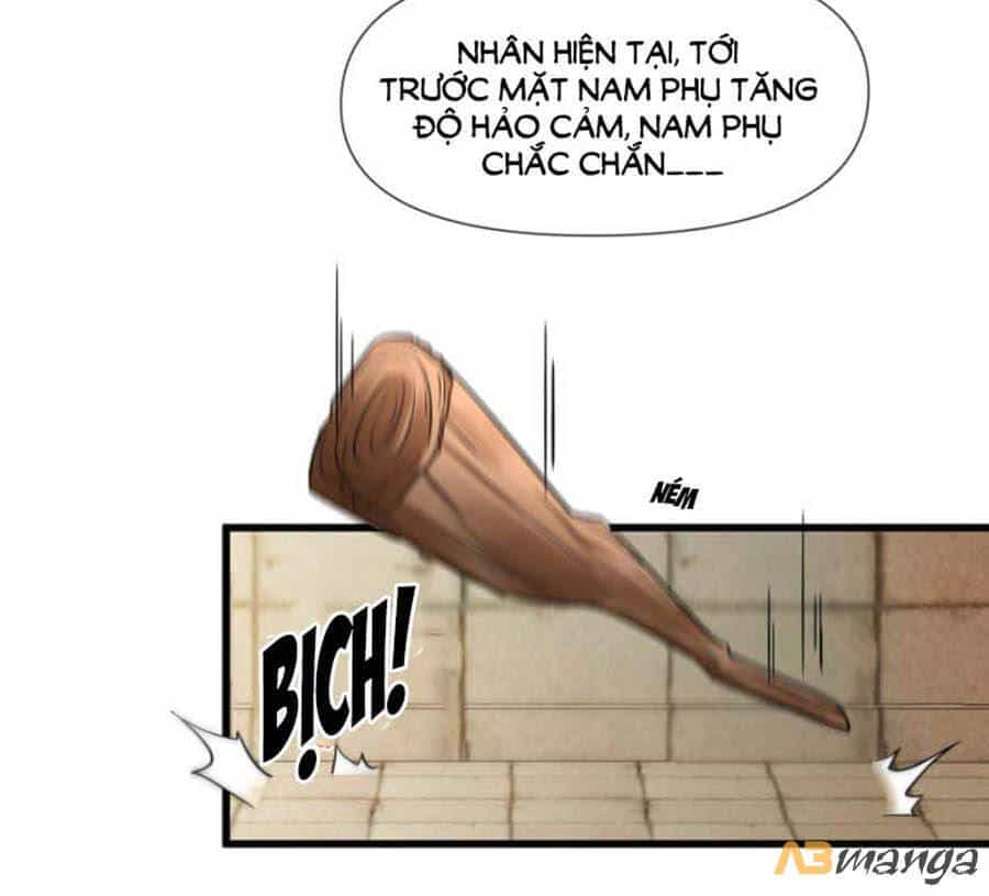 Hệ Thống Xuyên Nhanh: Ác Nam Không Dễ Chọc - Chương 32 - ảnh 7