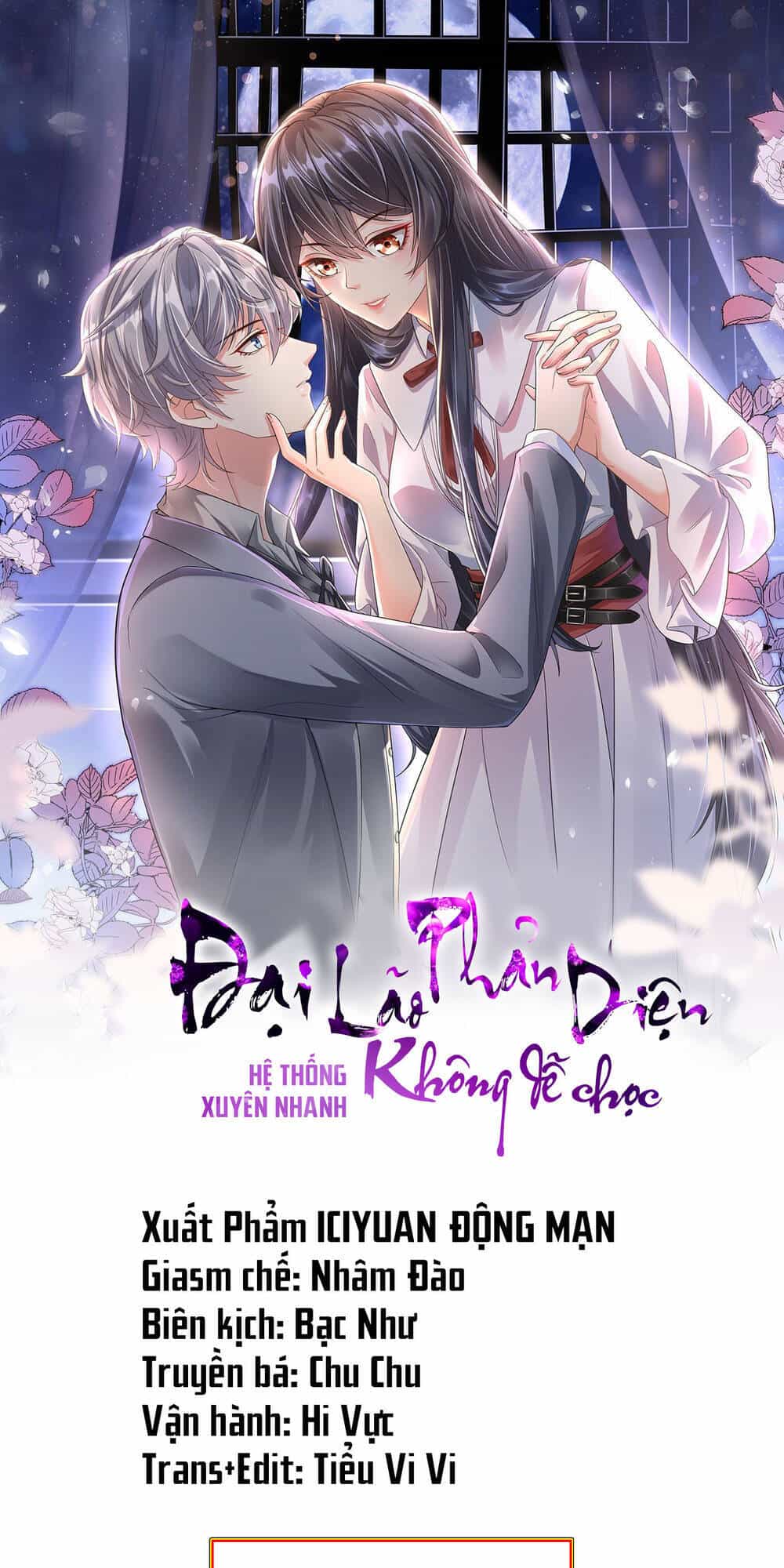 Hệ Thống Xuyên Nhanh: Ác Nam Không Dễ Chọc - Chương 33 - ảnh 1