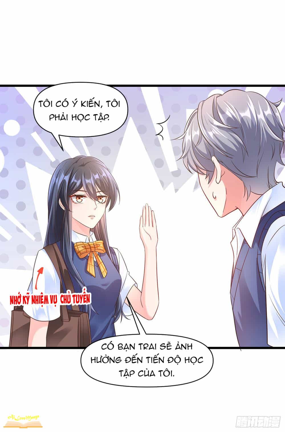 Hệ Thống Xuyên Nhanh: Ác Nam Không Dễ Chọc - Chương 33 - ảnh 10
