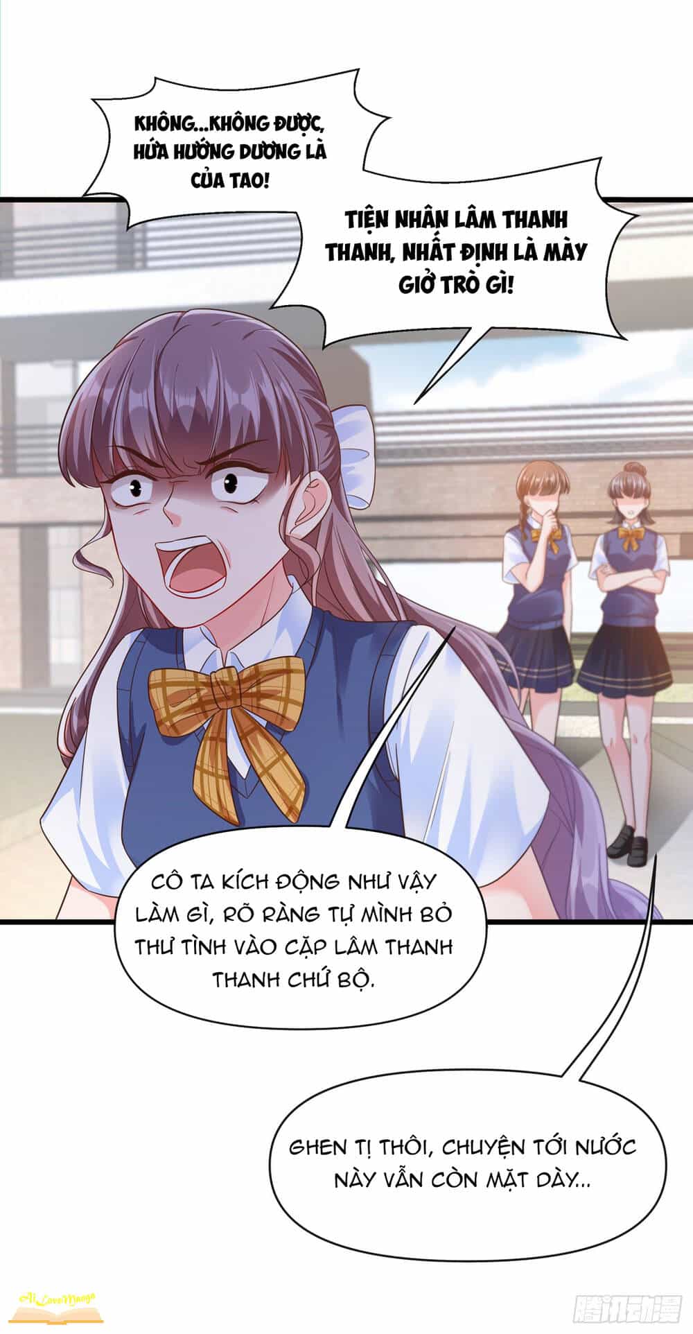 Hệ Thống Xuyên Nhanh: Ác Nam Không Dễ Chọc - Chương 33 - ảnh 14