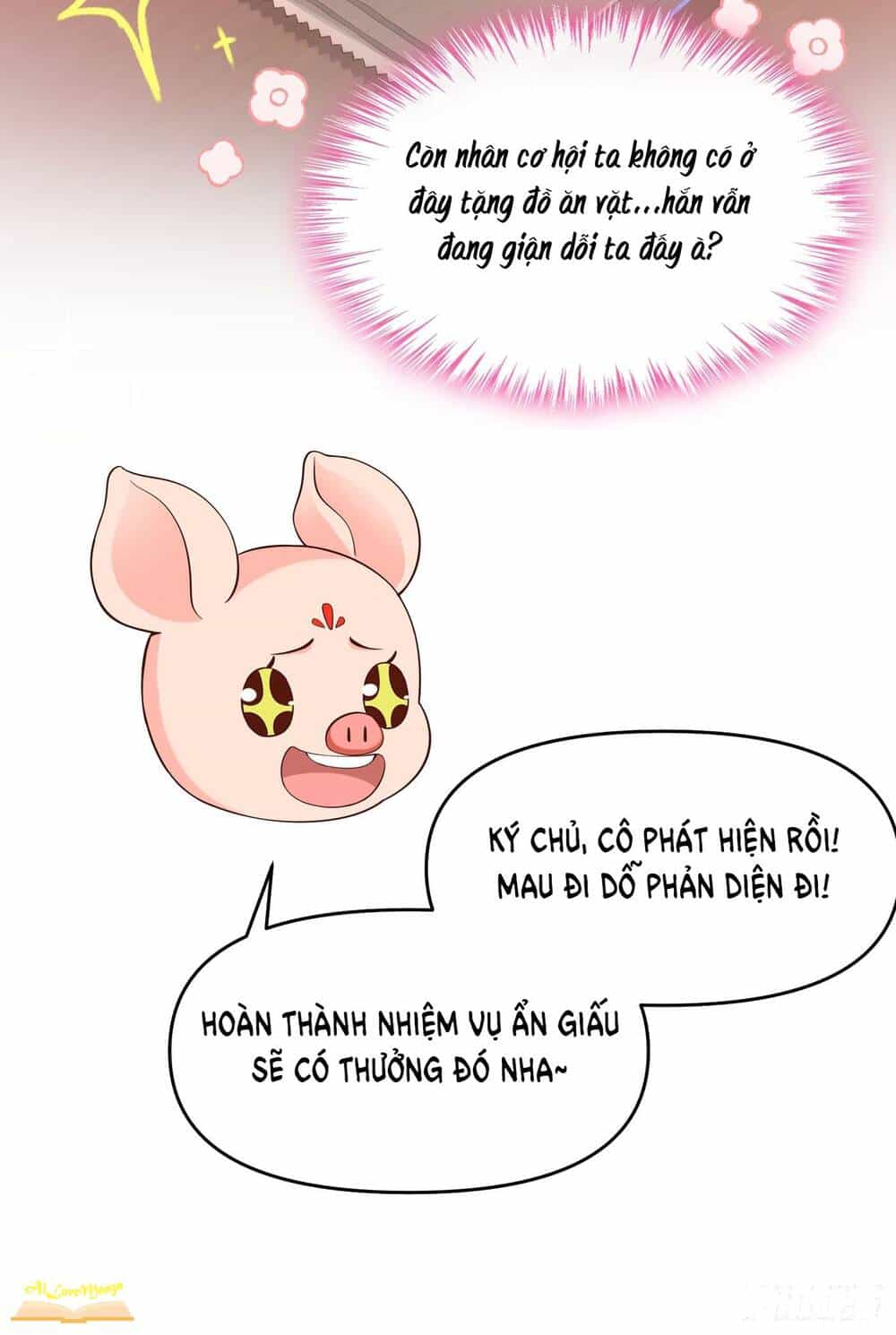 Hệ Thống Xuyên Nhanh: Ác Nam Không Dễ Chọc - Chương 37 - ảnh 20