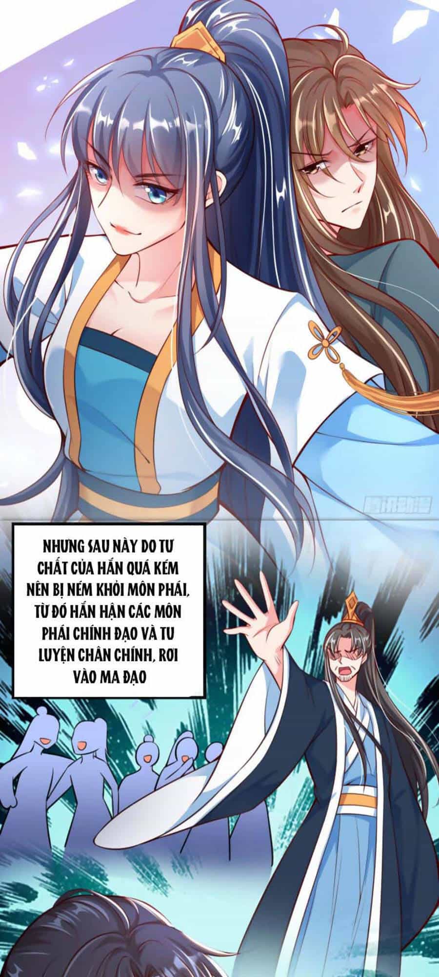 Hệ Thống Xuyên Nhanh: Ác Nam Không Dễ Chọc - Chương 4 - ảnh 6