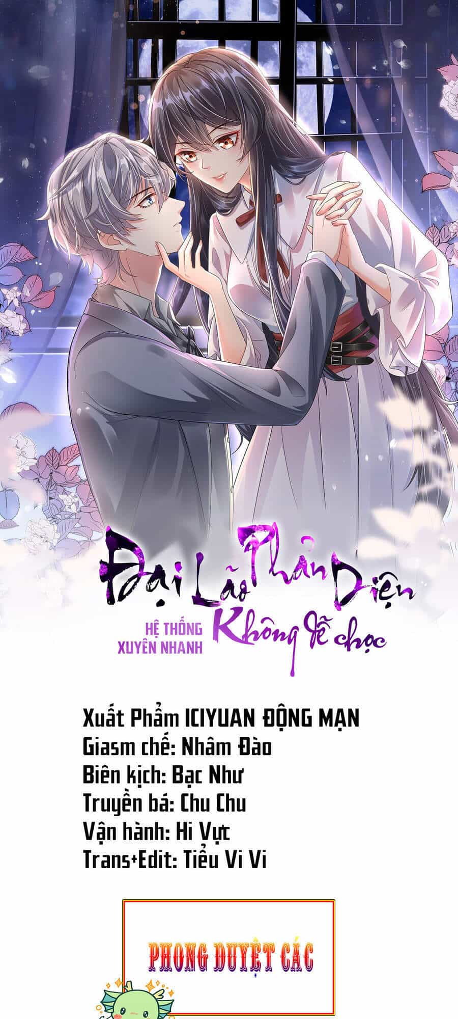 Hệ Thống Xuyên Nhanh: Ác Nam Không Dễ Chọc - Chương 51 - ảnh 1