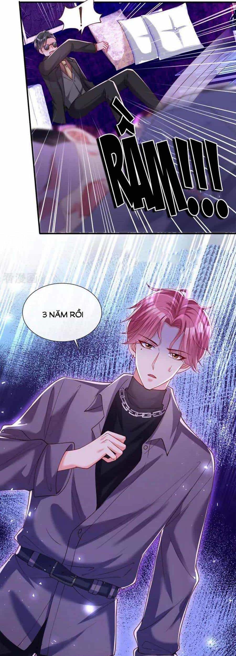 Hệ Thống Xuyên Nhanh: Ác Nam Không Dễ Chọc - Chương 65 - ảnh 18