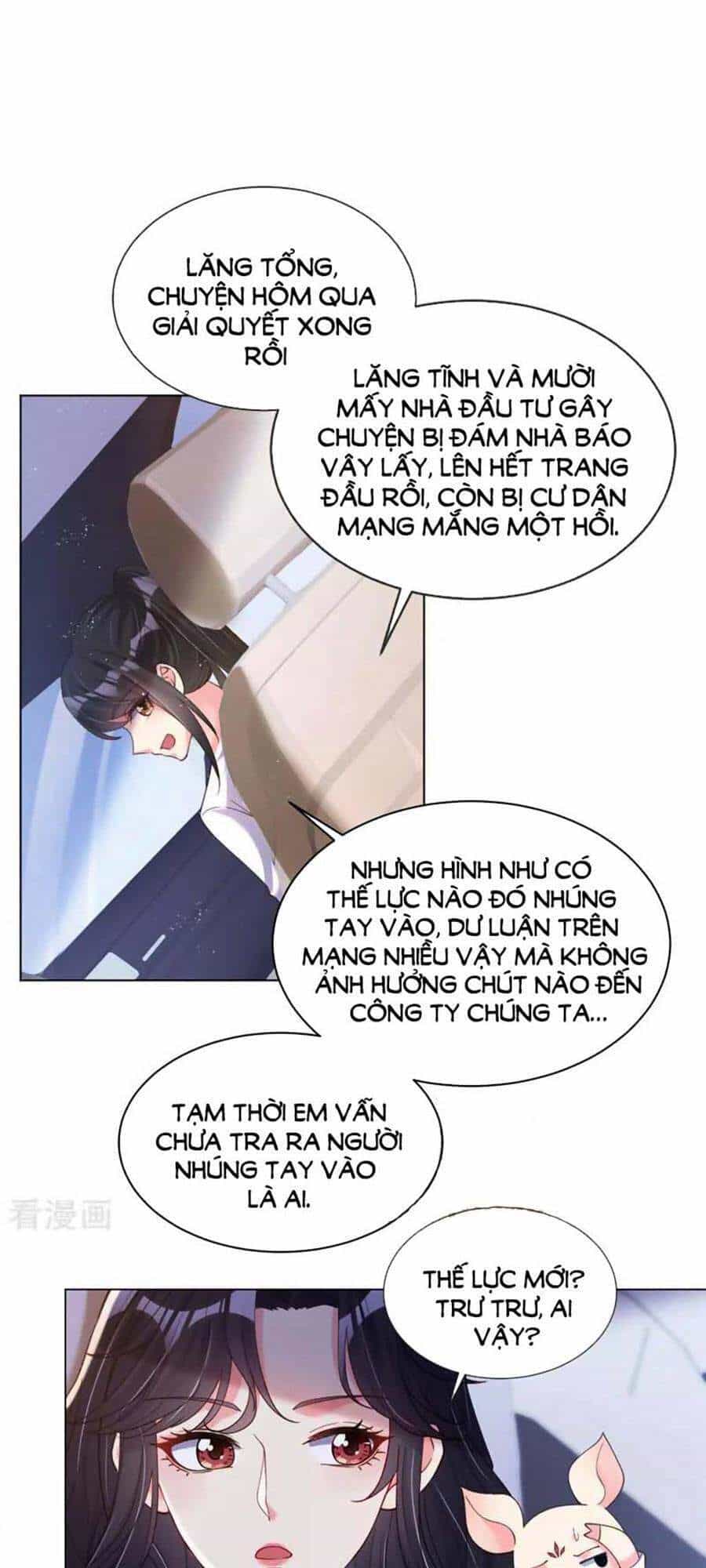 Hệ Thống Xuyên Nhanh: Ác Nam Không Dễ Chọc - Chương 68 - ảnh 8