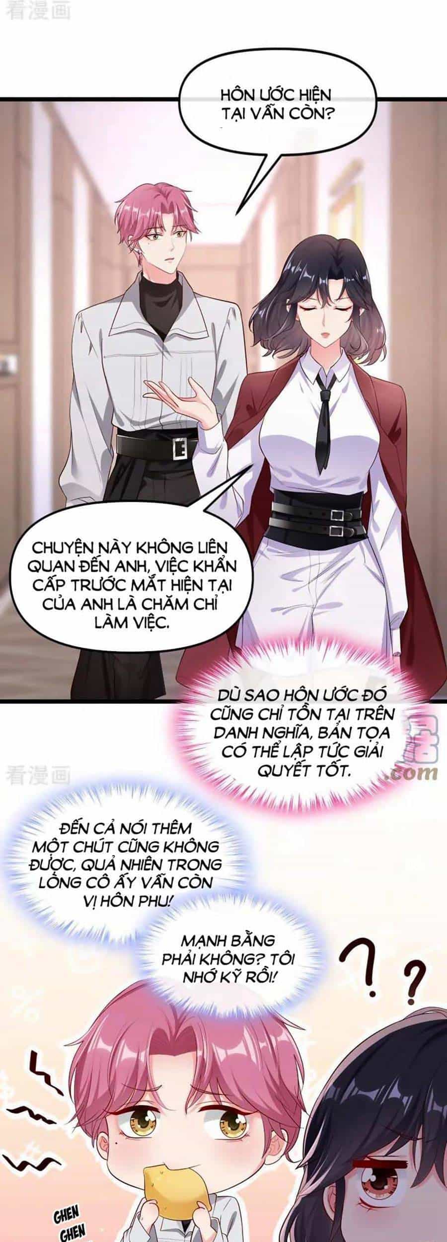 Hệ Thống Xuyên Nhanh: Ác Nam Không Dễ Chọc - Chương 72 - ảnh 6