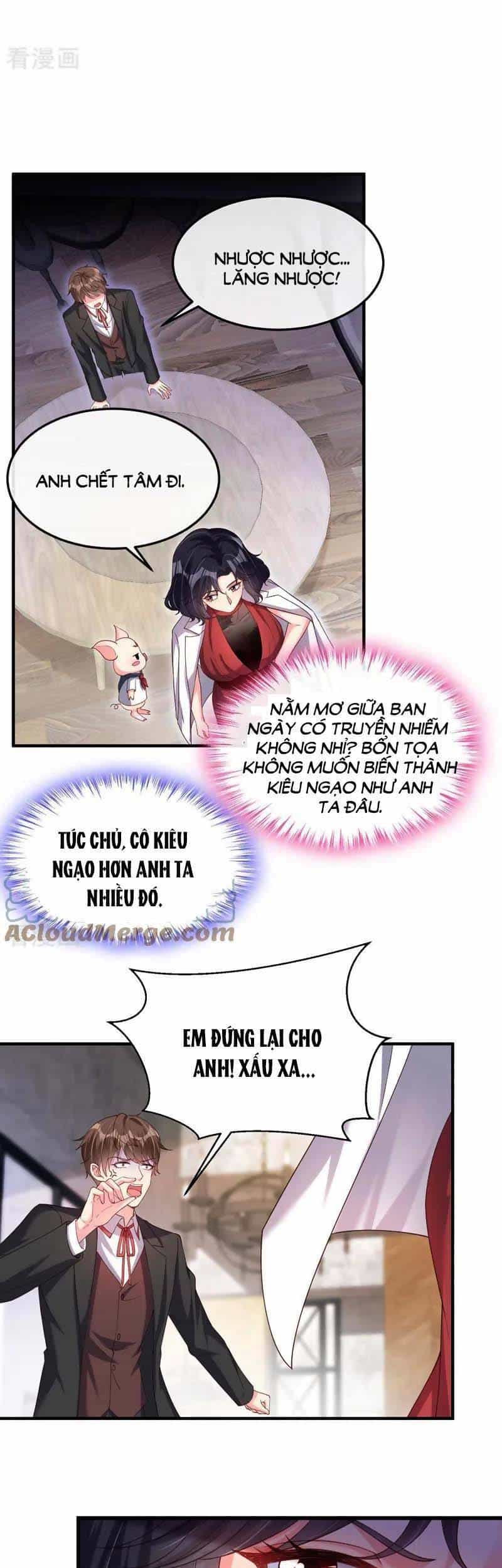 Hệ Thống Xuyên Nhanh: Ác Nam Không Dễ Chọc - Chương 73 - ảnh 21
