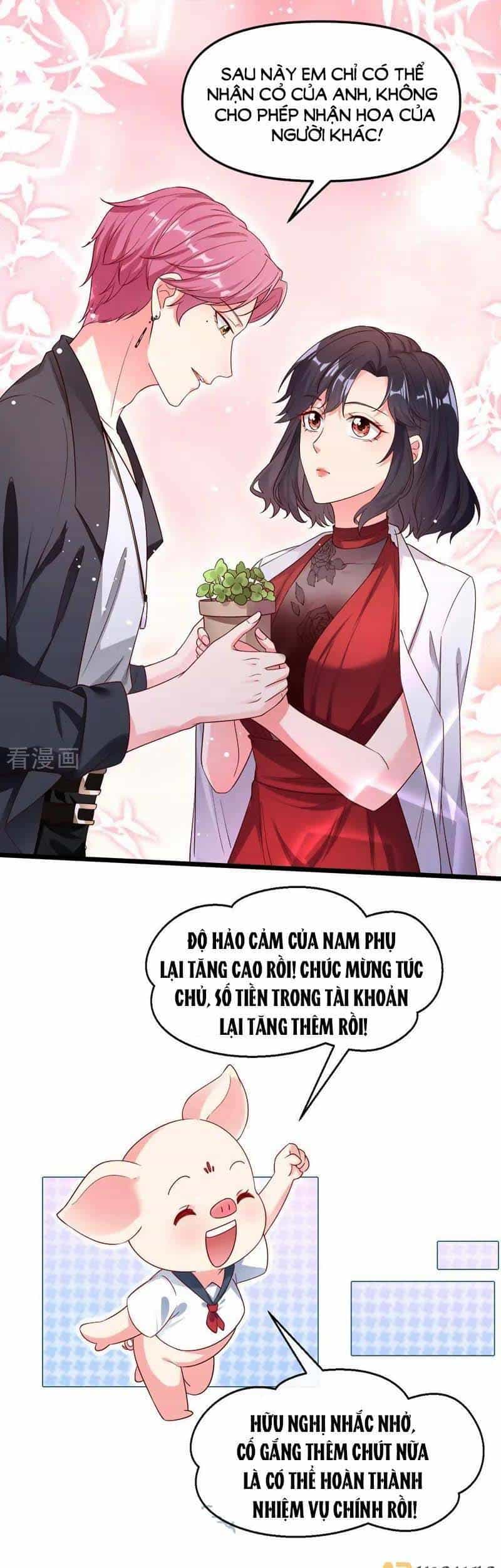 Hệ Thống Xuyên Nhanh: Ác Nam Không Dễ Chọc - Chương 74 - ảnh 19