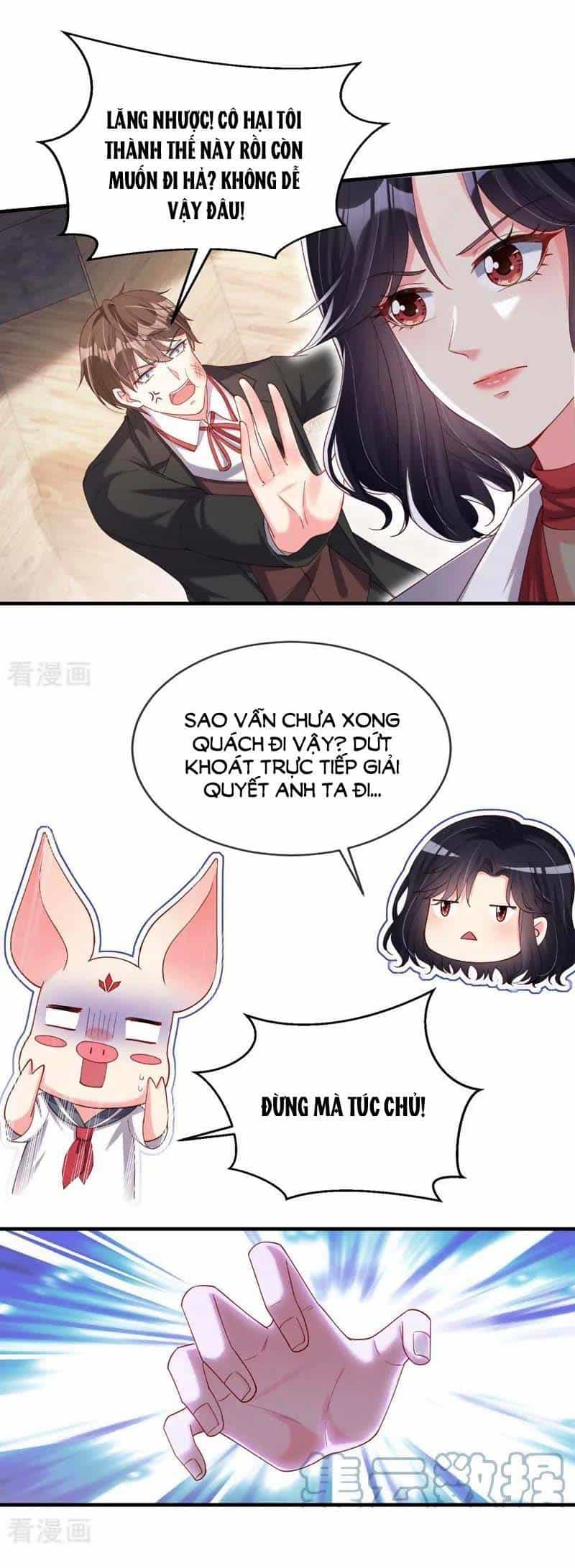 Hệ Thống Xuyên Nhanh: Ác Nam Không Dễ Chọc - Chương 74 - ảnh 2
