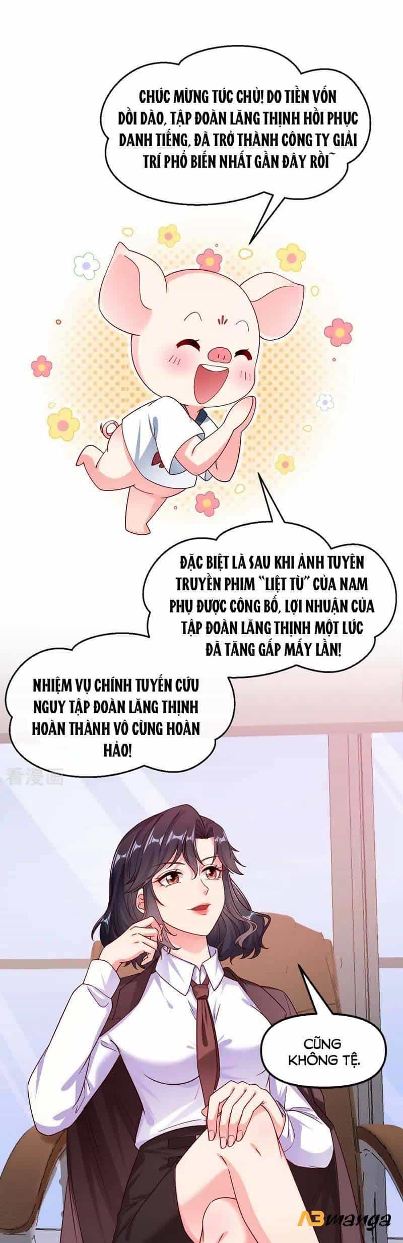 Hệ Thống Xuyên Nhanh: Ác Nam Không Dễ Chọc - Chương 75 - ảnh 13