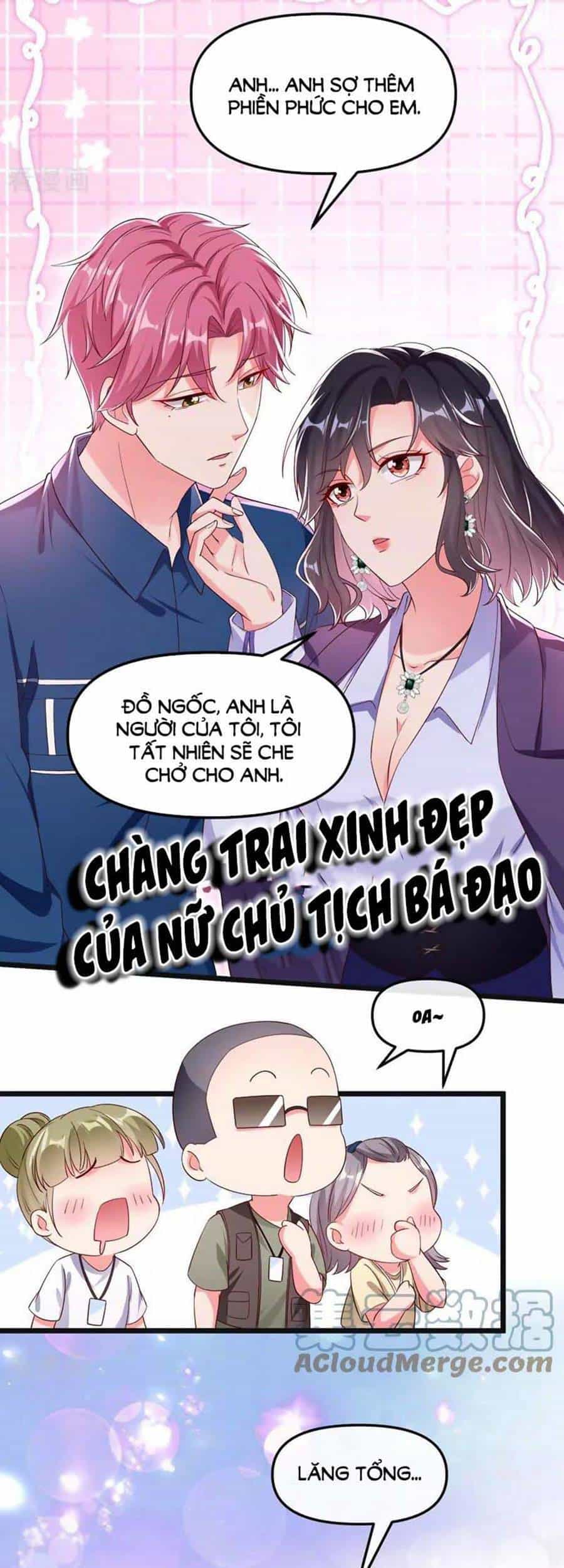 Hệ Thống Xuyên Nhanh: Ác Nam Không Dễ Chọc - Chương 76 - ảnh 14