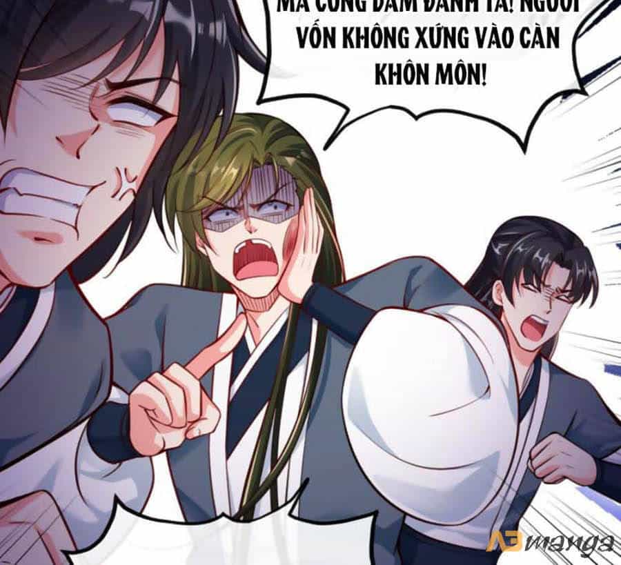 Hệ Thống Xuyên Nhanh: Ác Nam Không Dễ Chọc - Chương 8 - ảnh 21