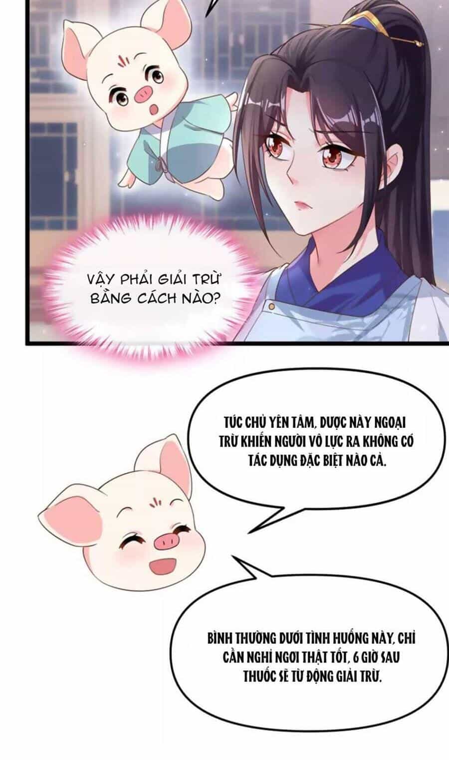 Hệ Thống Xuyên Nhanh: Ác Nam Không Dễ Chọc - Chương 90 - ảnh 10