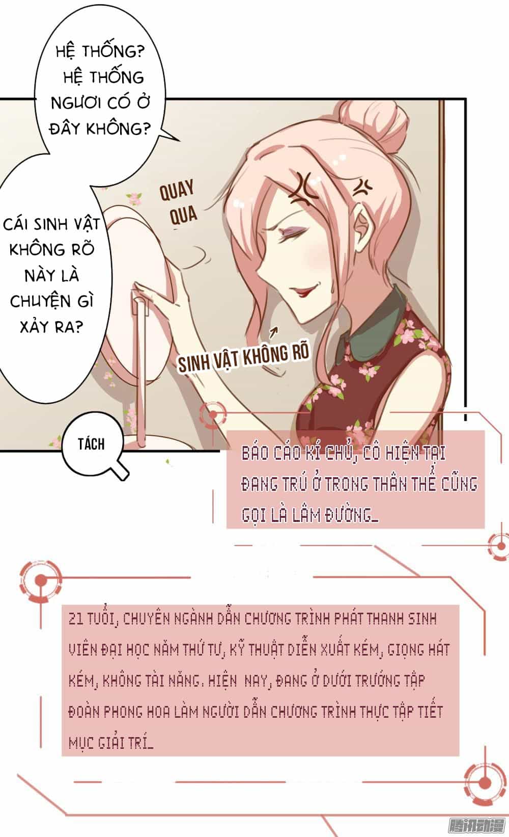 Hệ Thống Yêu Đương Với Nam Thần - Chương 1 - ảnh 30