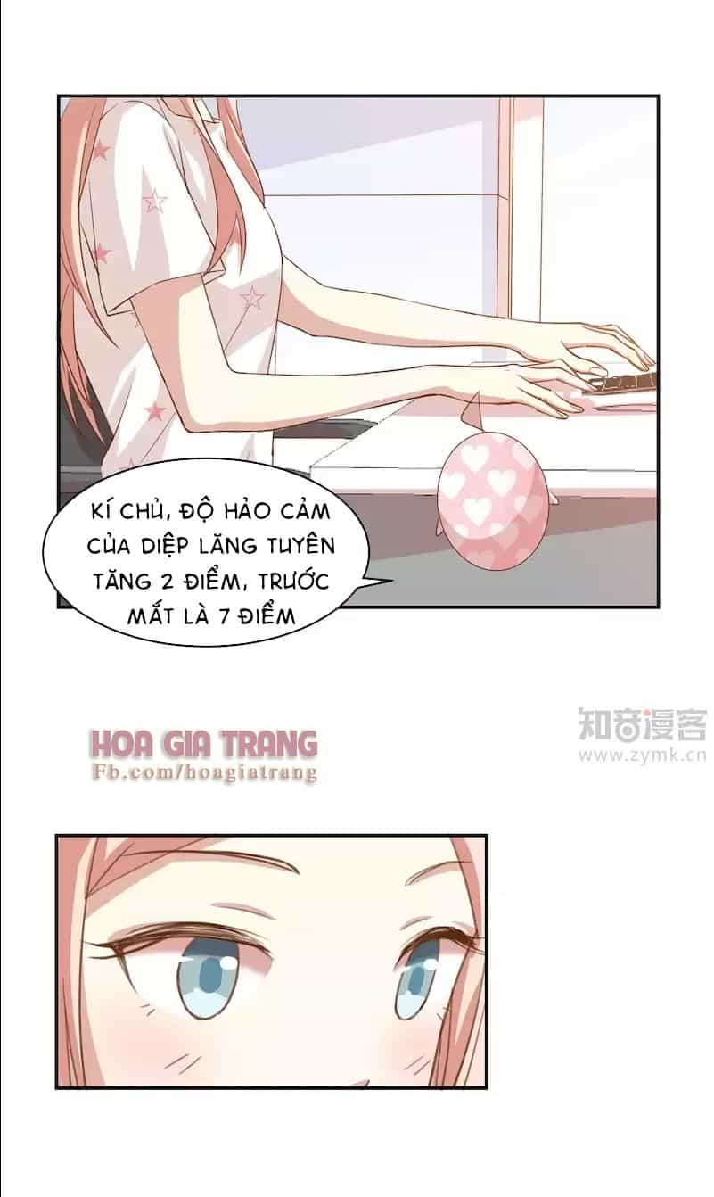 Hệ Thống Yêu Đương Với Nam Thần - Chương 10 - ảnh 13