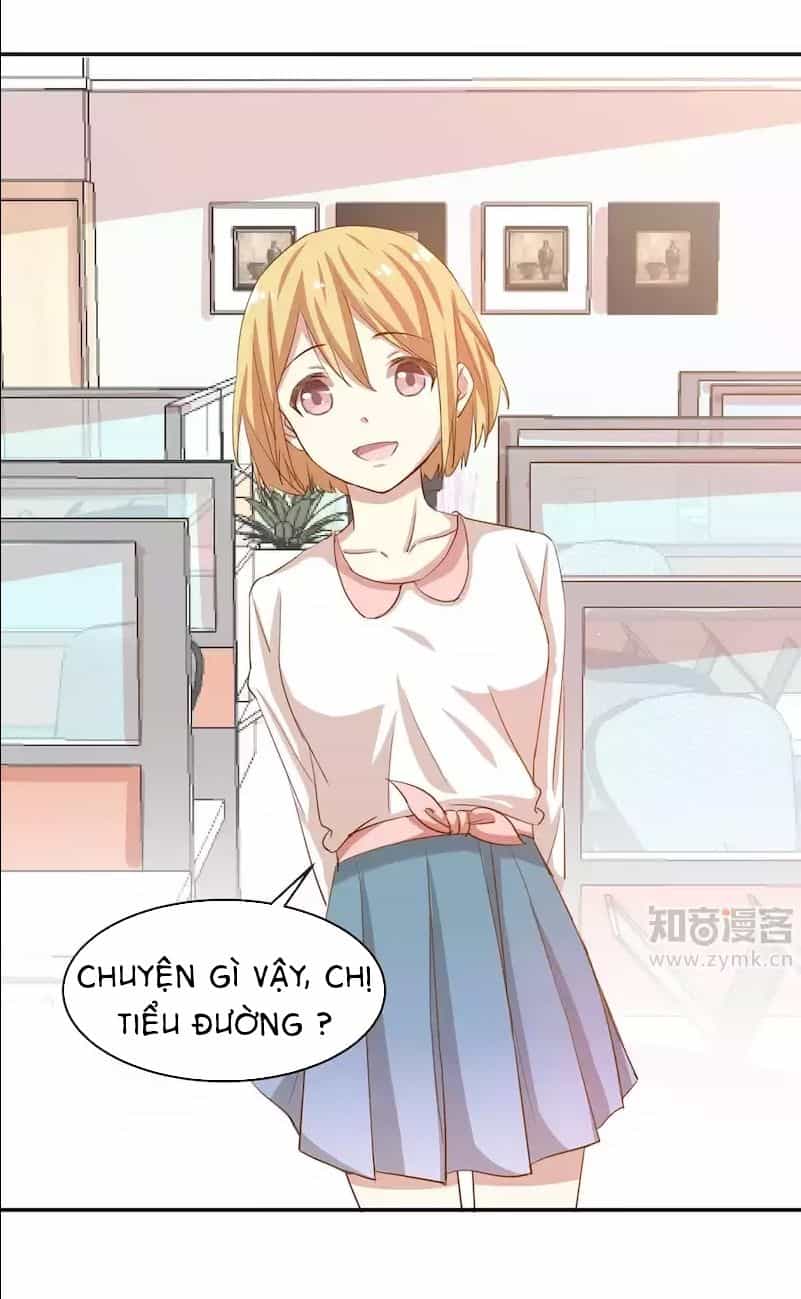 Hệ Thống Yêu Đương Với Nam Thần - Chương 10 - ảnh 17